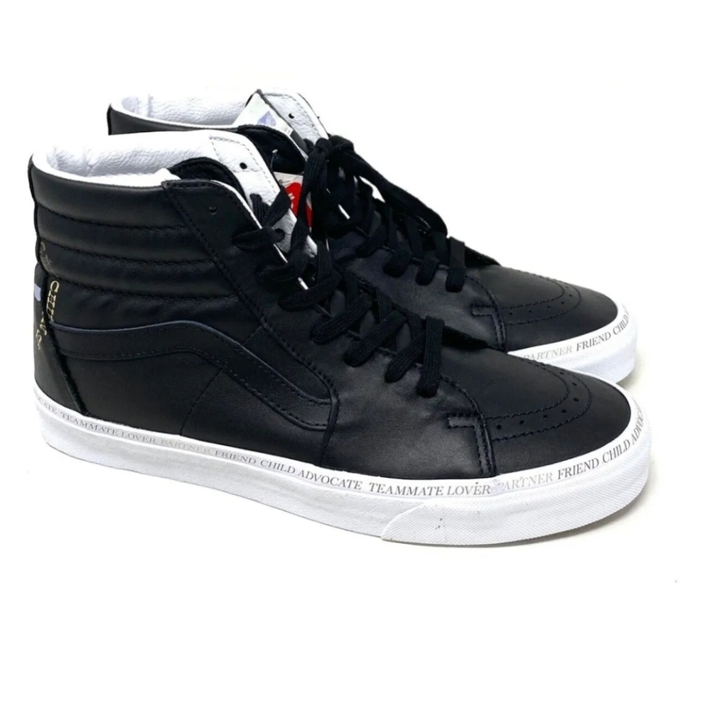 New Vans Divine Sk8-Hi